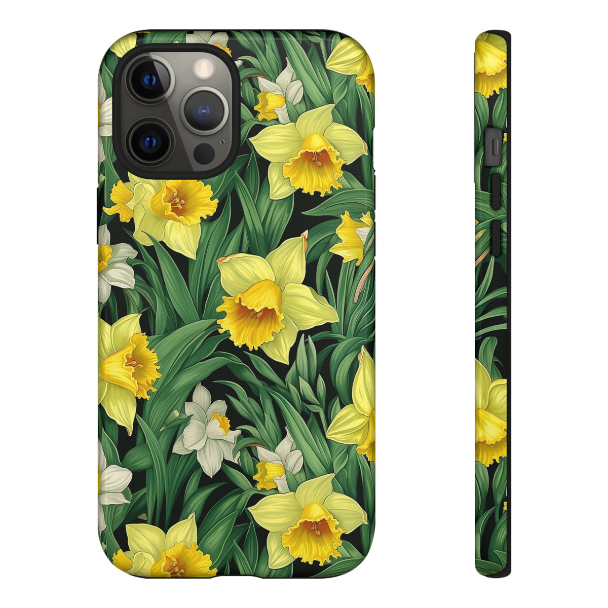 Flower-Themed Phone Case – Elegant Protection with a Floral Twist 17