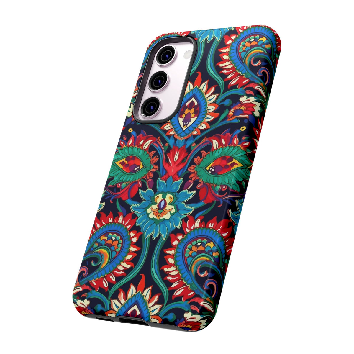 Abstract Pattern Phone Case – Elevate Your Phone with Unique Style 3