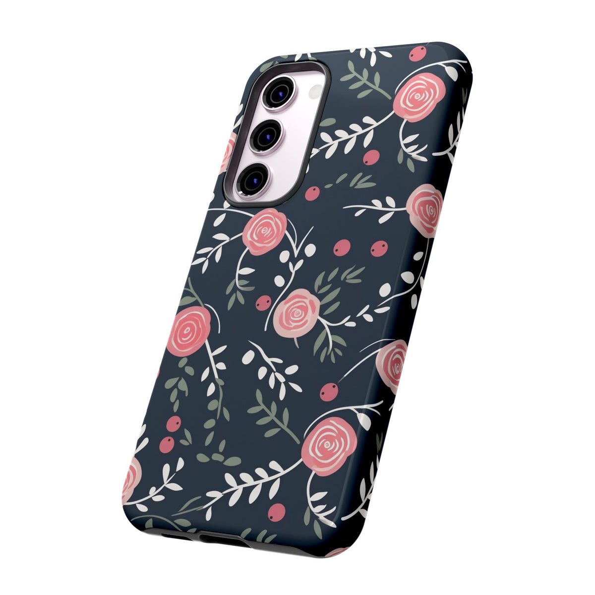 Flower-Themed Phone Case – Elegant Protection with a Floral Twist 12