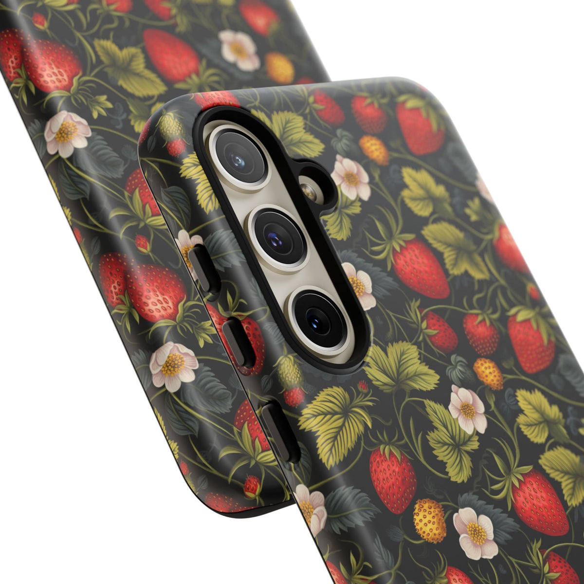 Fruit Pattern Phone Case – Vibrant & Fun Design for Your Smartphone 802