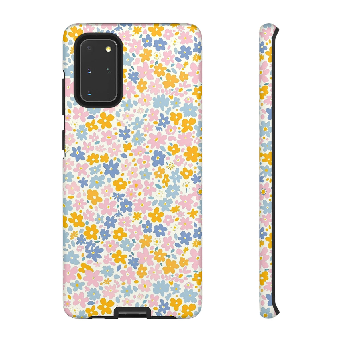 Flower-Themed Phone Case – Elegant Protection with a Floral Twist 25