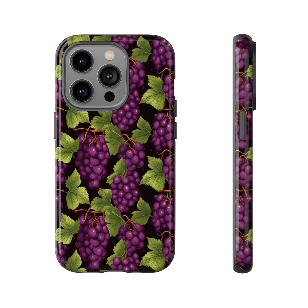 Fruit Pattern Phone Case – Vibrant & Fun Design for Your Smartphone 993