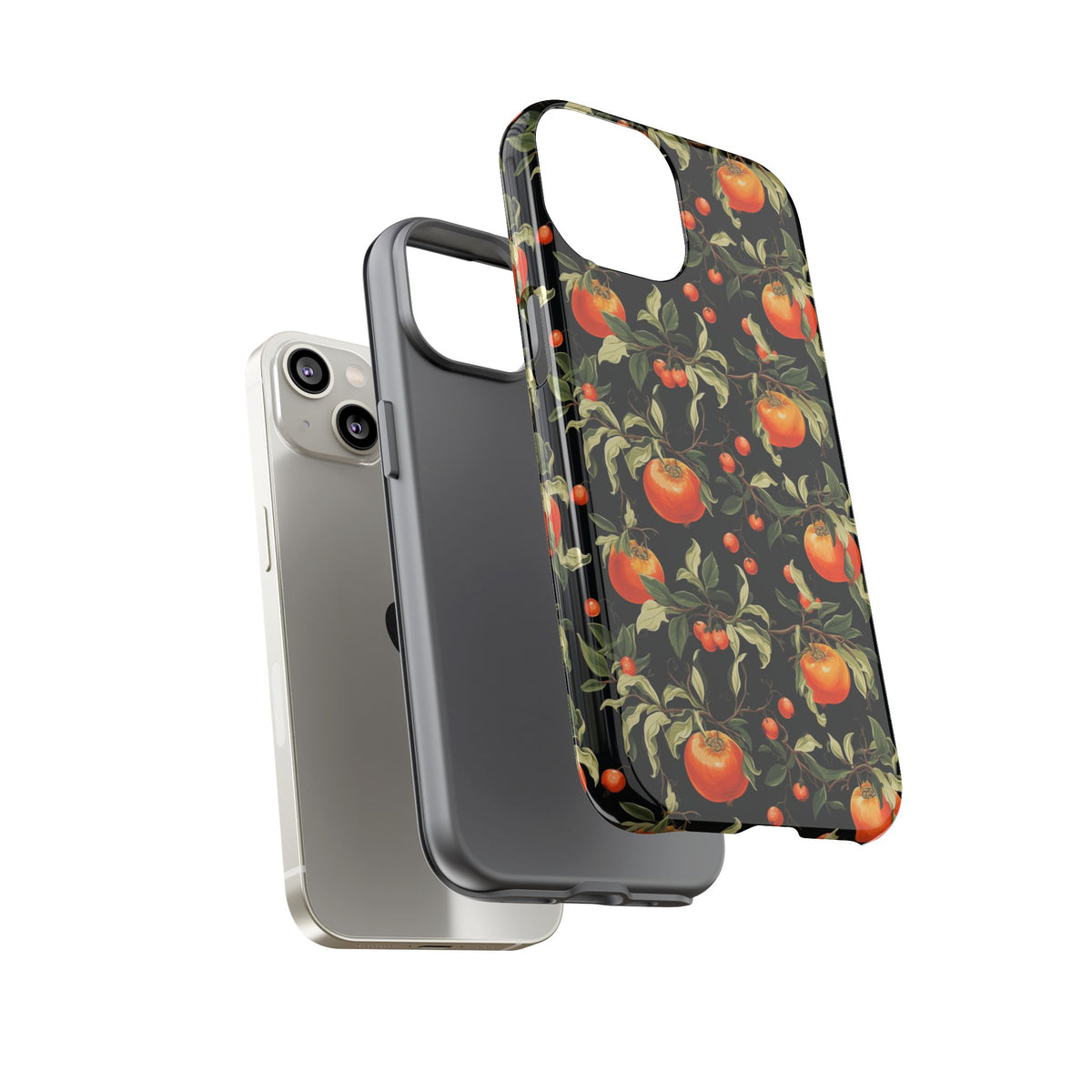 Fruit Pattern Phone Case – Vibrant & Fun Design for Your Smartphone 928