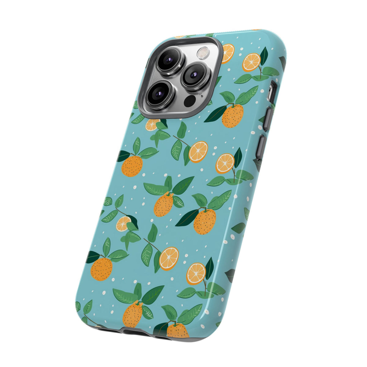 Fruit Pattern Phone Case – Vibrant & Fun Design for Your Smartphone 992