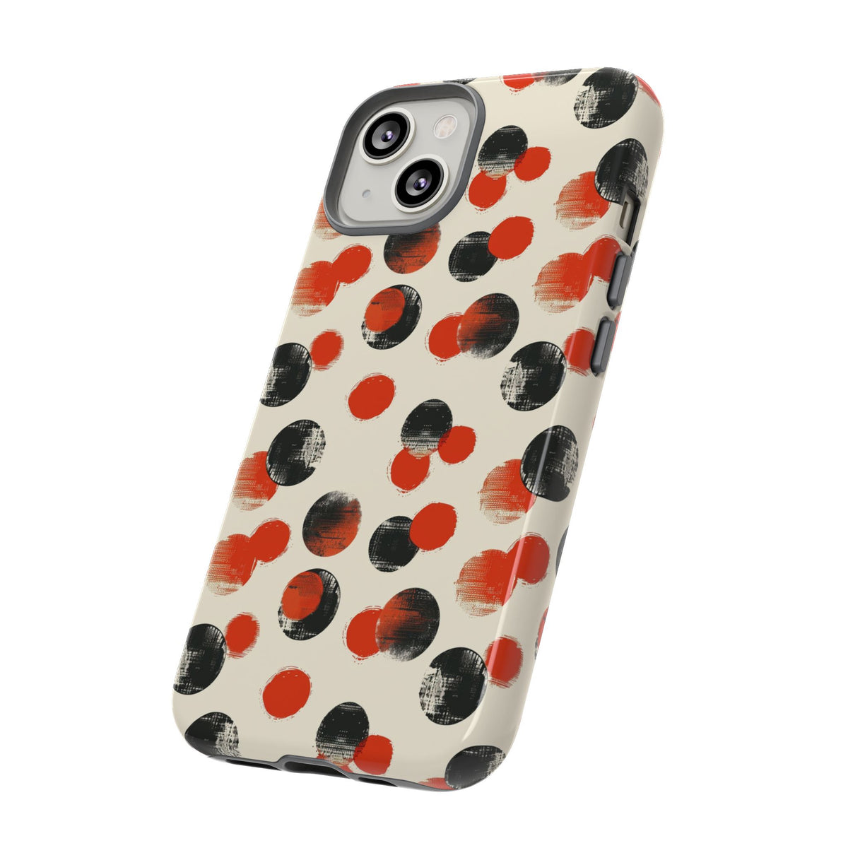 Japanese Pattern Phone Case – Elegant & Timeless Design for Your Phone 070