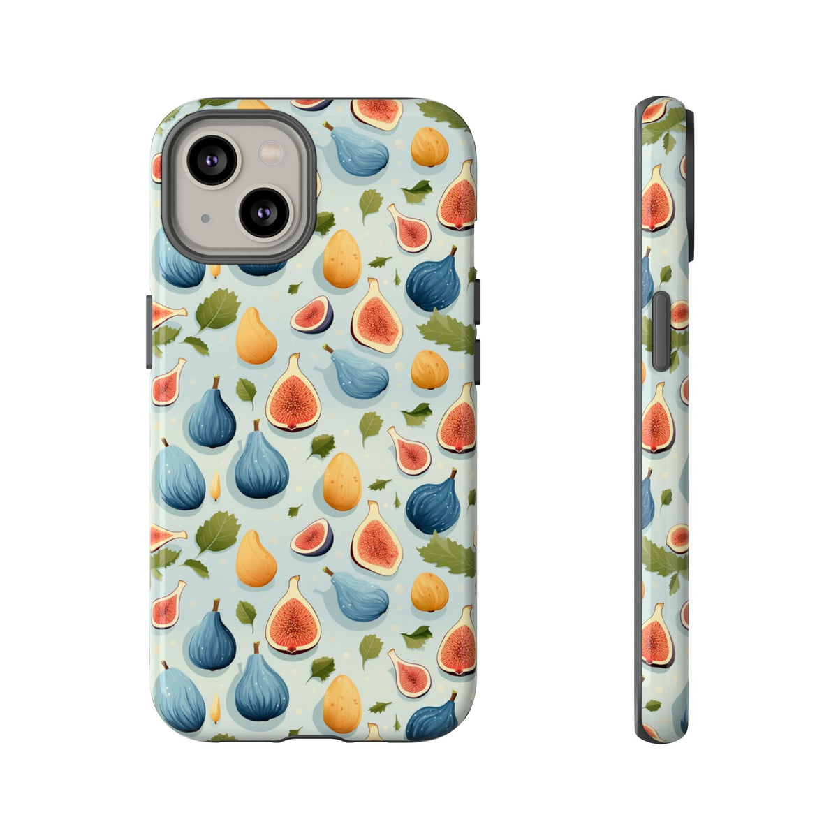 Fruit Pattern Phone Case – Vibrant & Fun Design for Your Smartphone 806