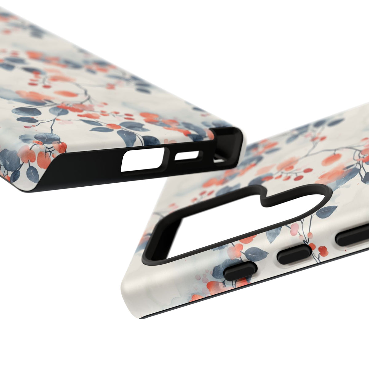 Japanese Pattern Phone Case – Elegant & Timeless Design for Your Phone 500