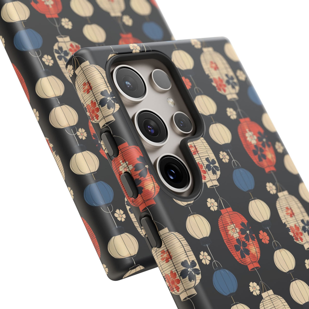 Japanese Pattern Phone Case – Elegant & Timeless Design for Your Phone 014