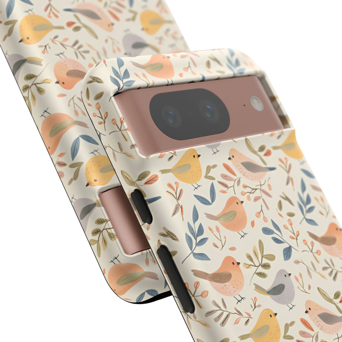 Garden Birds Phone Case – Bring Nature’s Beauty to Your Phone 2