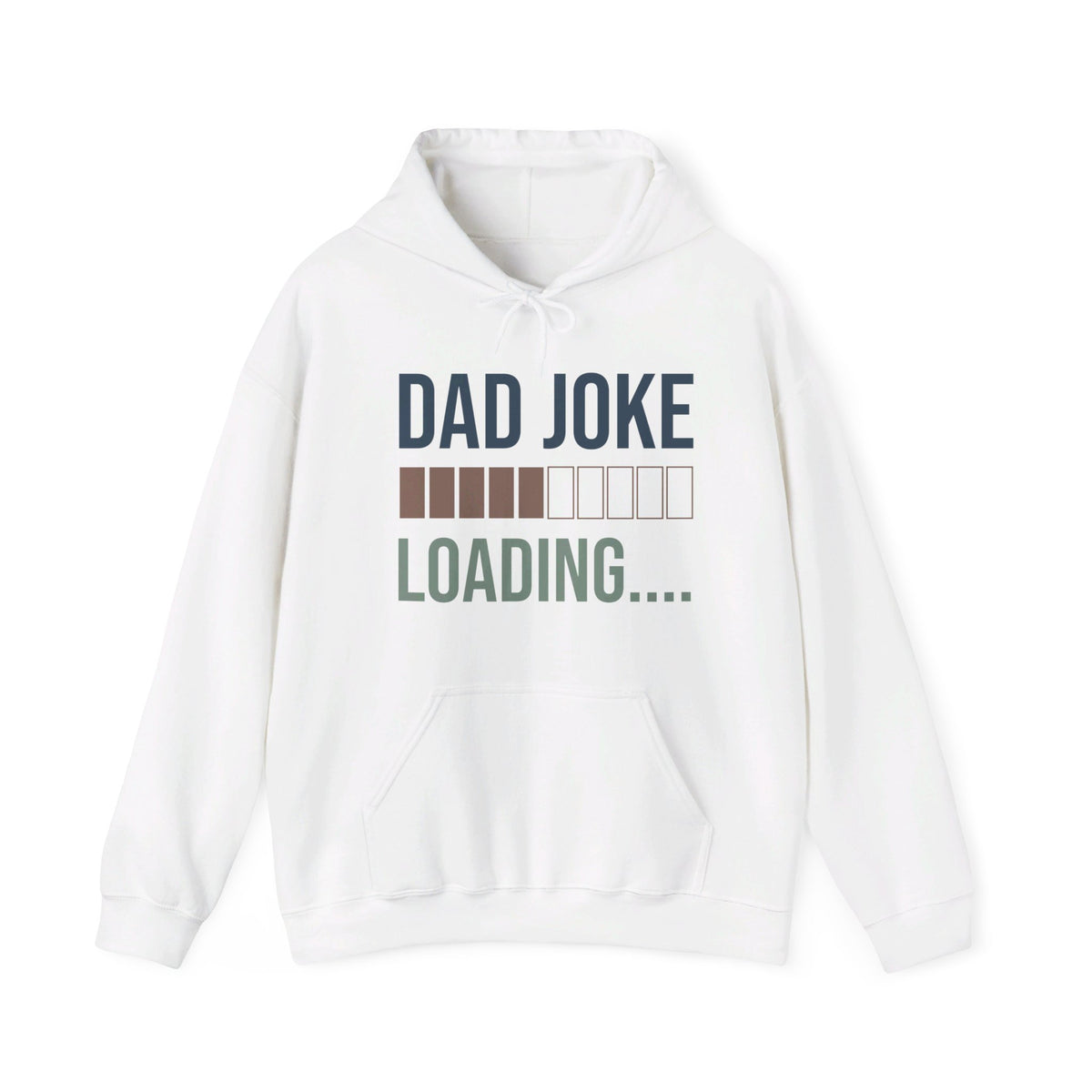 Dad Joke Unisex Hooded Sweatshirt