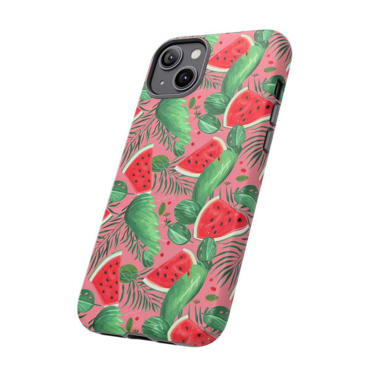 Fruit Pattern Phone Case – Vibrant & Fun Design for Your Smartphone 801