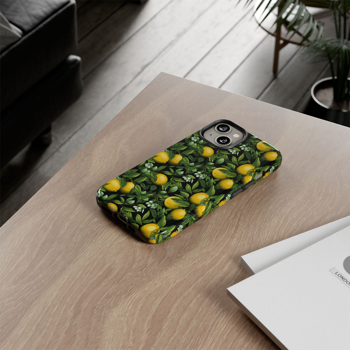 Fruit Pattern Phone Case – Vibrant & Fun Design for Your Smartphone 949