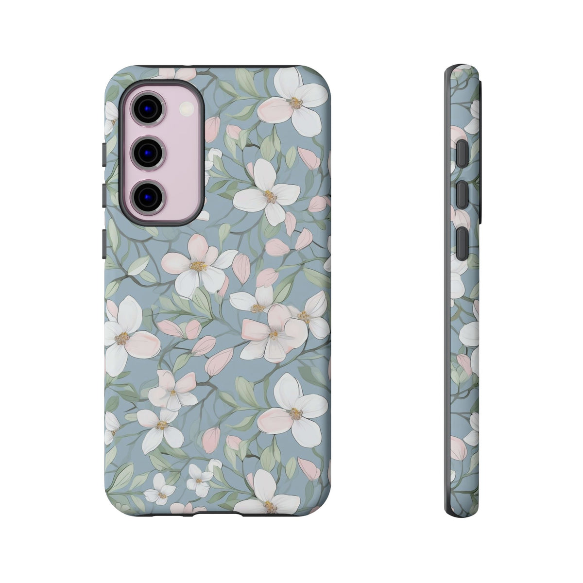 Flower-Themed Phone Case – Elegant Protection with a Floral Twist 10