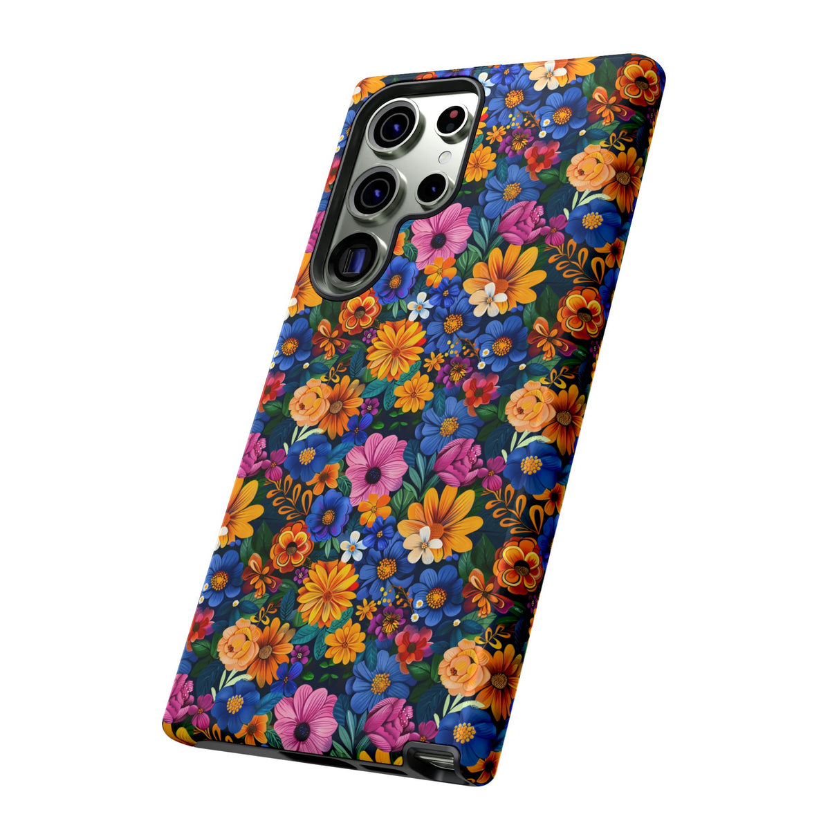 Frida Kahlo's Flower Phone Case – Artistic Elegance for Your Phone 6