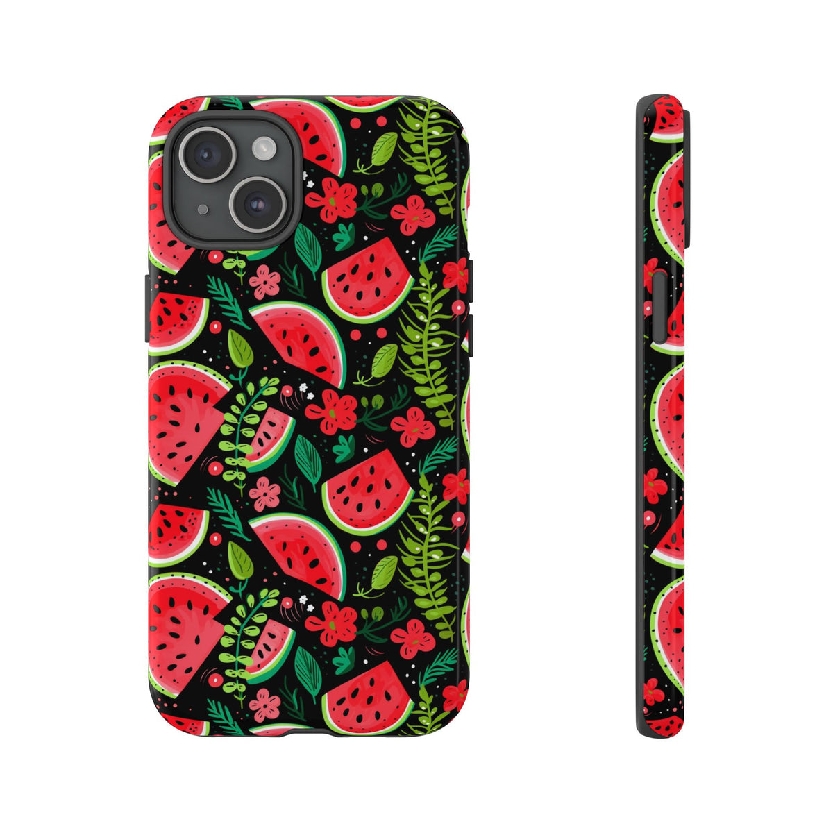 Fruit Pattern Phone Case – Vibrant & Fun Design for Your Smartphone 879