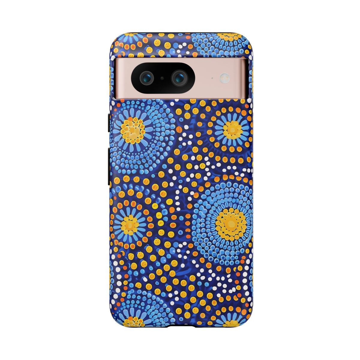 Abstract Pattern Phone Case – Elevate Your Phone with Unique Style 15