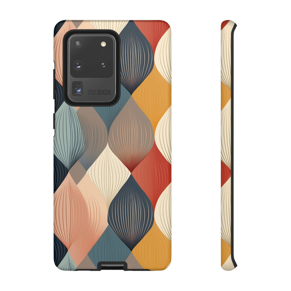 Abstract Pattern Phone Case – Elevate Your Phone with Unique Style 4