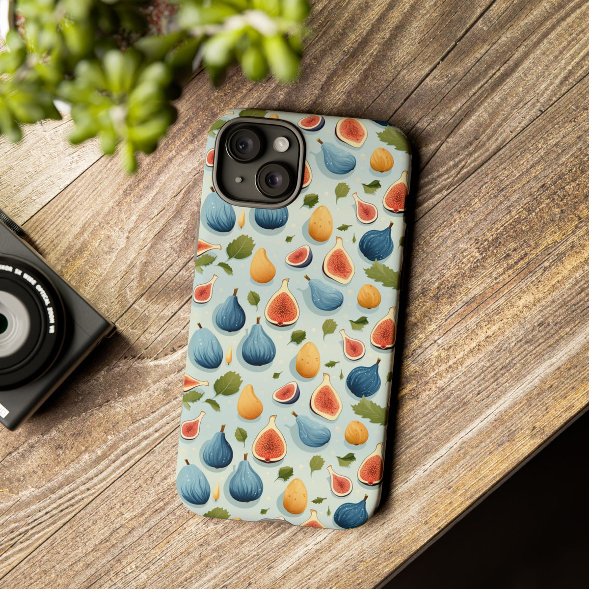 Fruit Pattern Phone Case – Vibrant & Fun Design for Your Smartphone 806