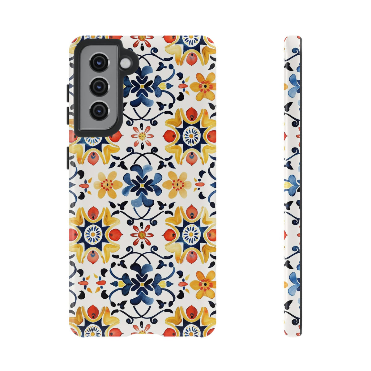 Abstract Pattern Phone Case – Elevate Your Phone with Unique Style 17