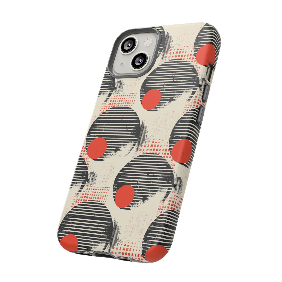 Japanese Pattern Phone Case – Elegant & Timeless Design for Your Phone 467