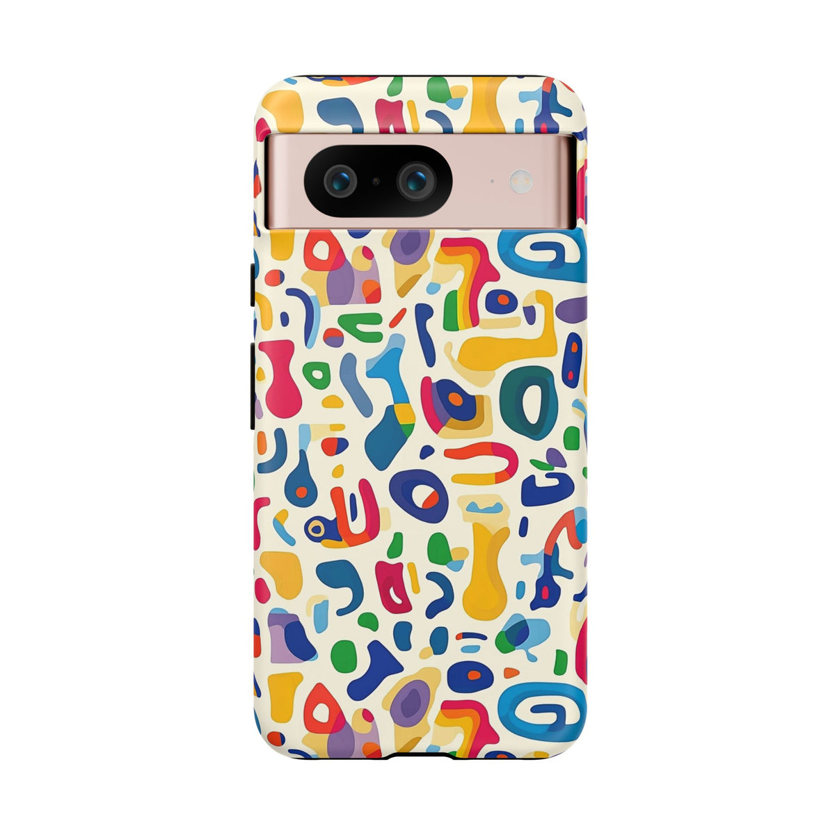 Abstract Pattern Phone Case – Elevate Your Phone with Unique Style 20