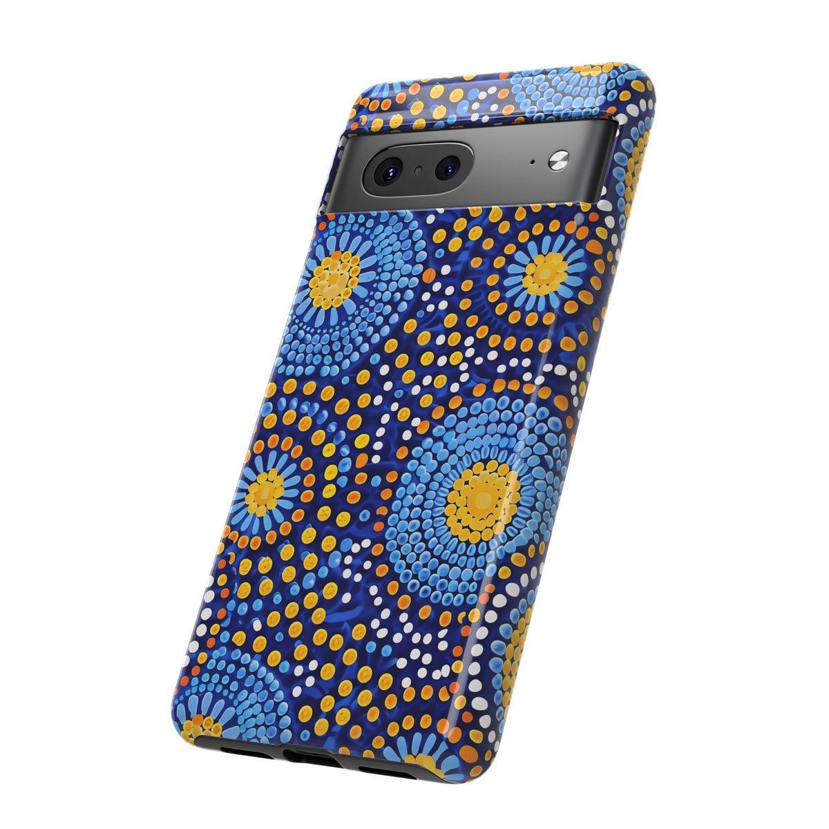 Abstract Pattern Phone Case – Elevate Your Phone with Unique Style 15