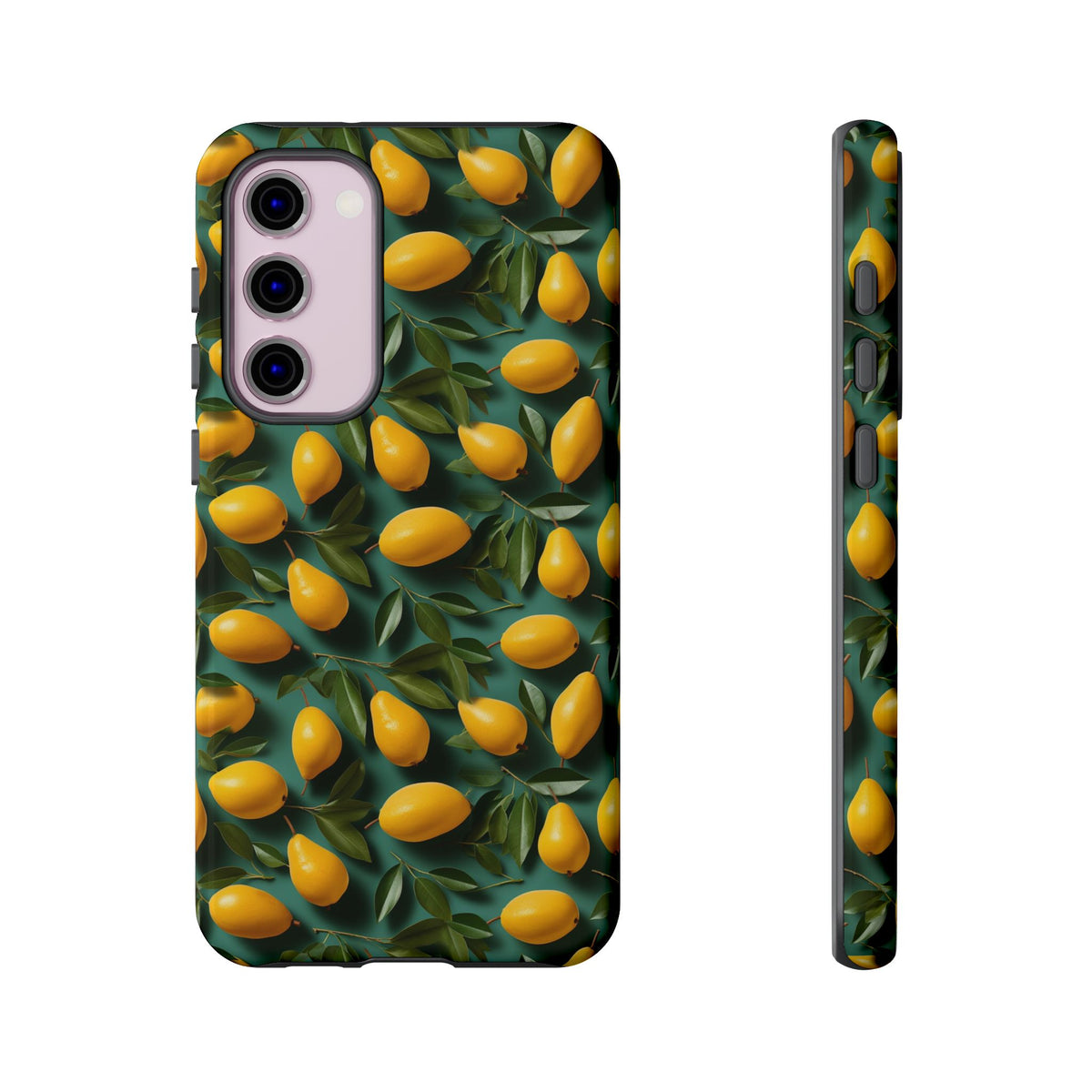 Fruit Pattern Phone Case – Vibrant & Fun Design for Your Smartphone 943