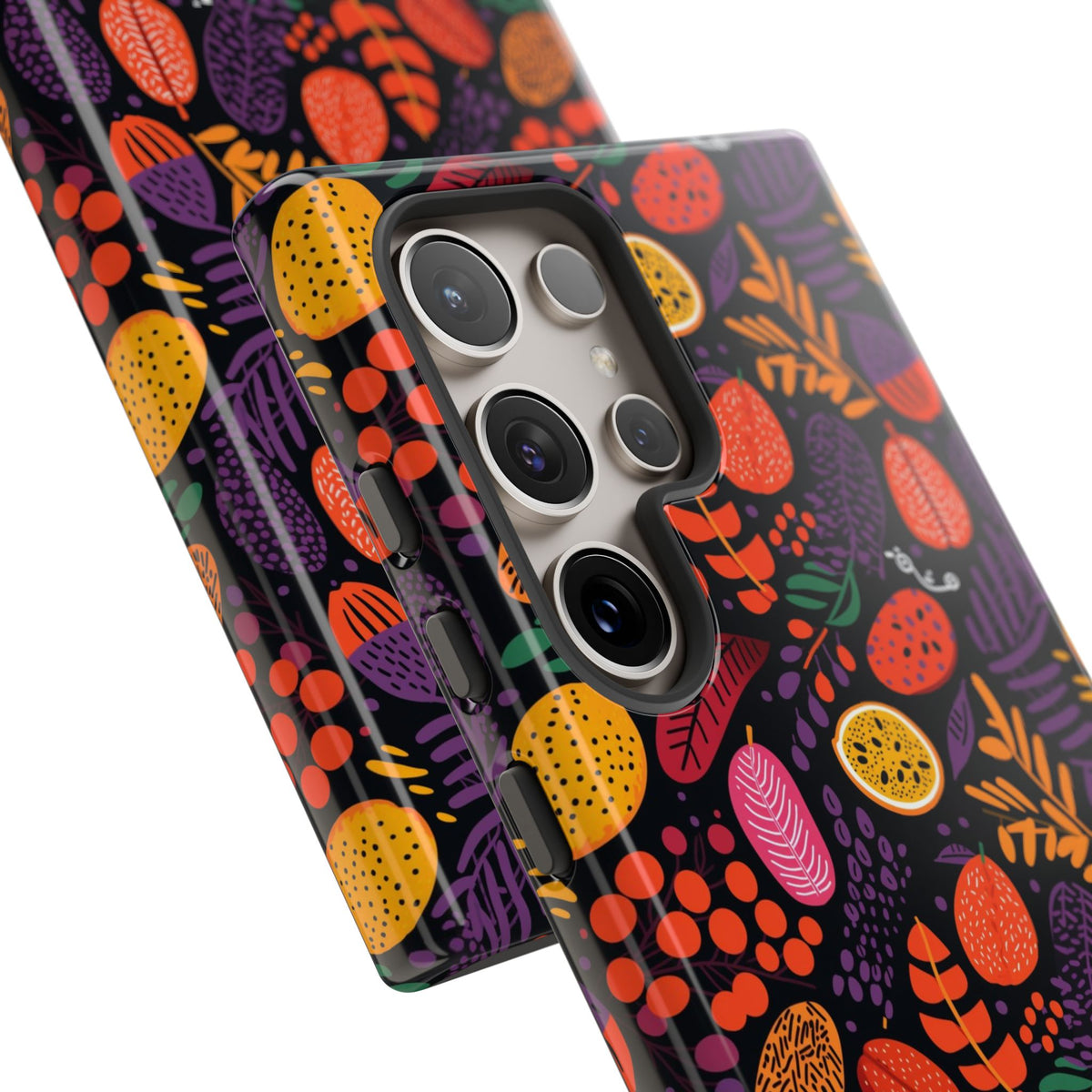 Fruit Pattern Phone Case – Vibrant & Fun Design for Your Smartphone 900