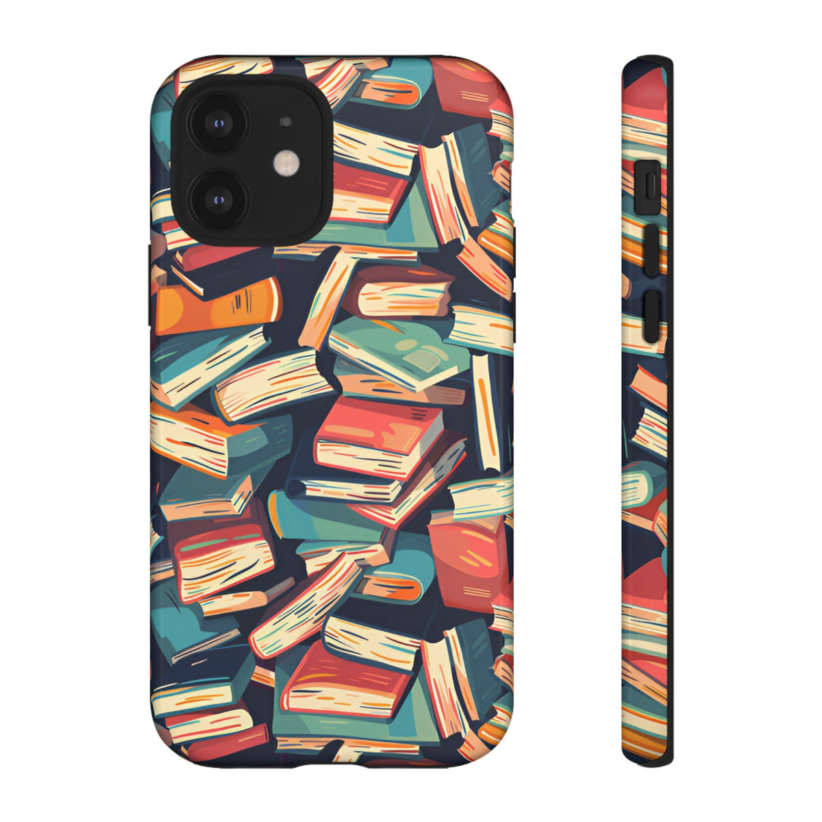 Book-Themed Phone Case – Perfect for Book Lovers 7