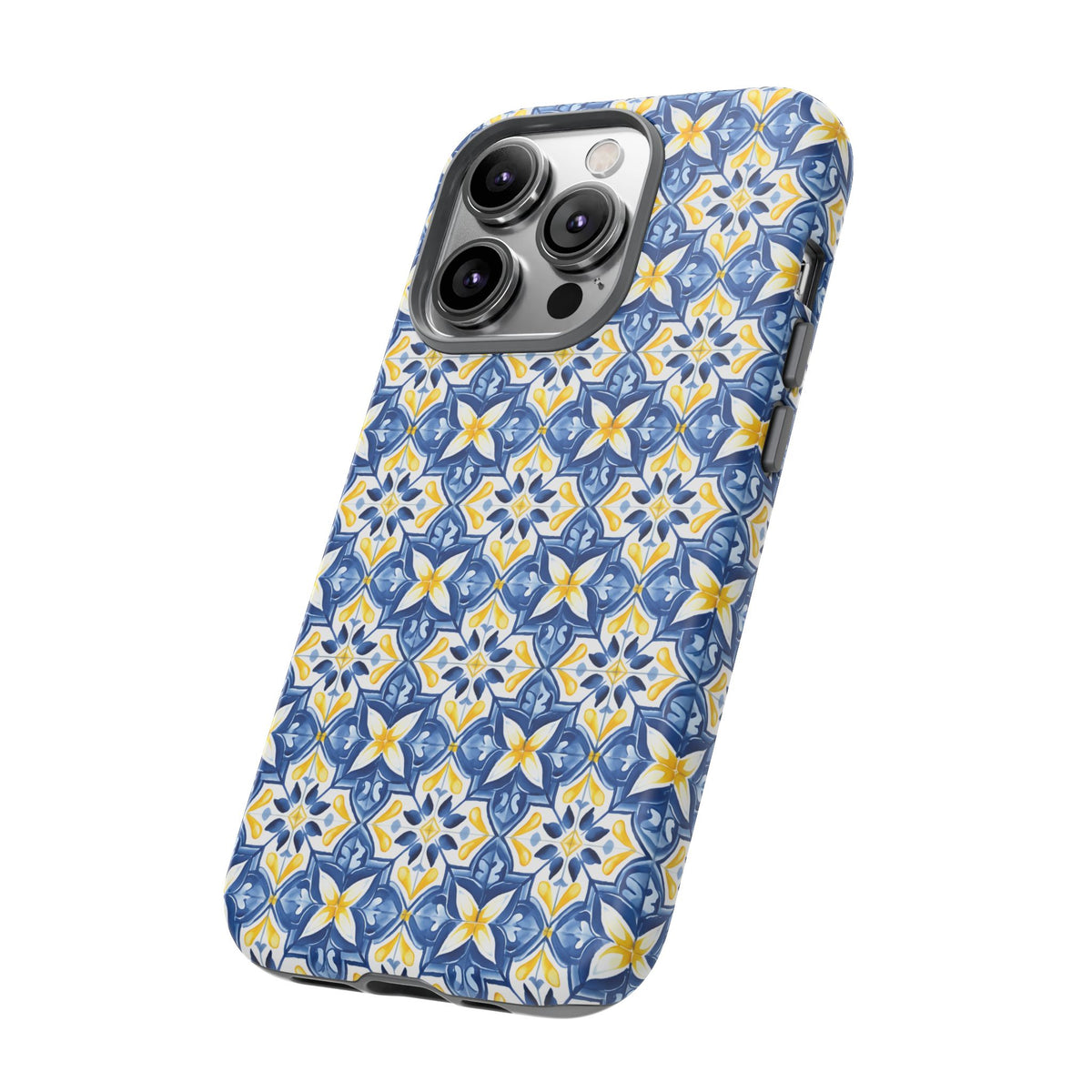 Mediterranean Theme Phone Case – Coastal & Stylish Protection 2