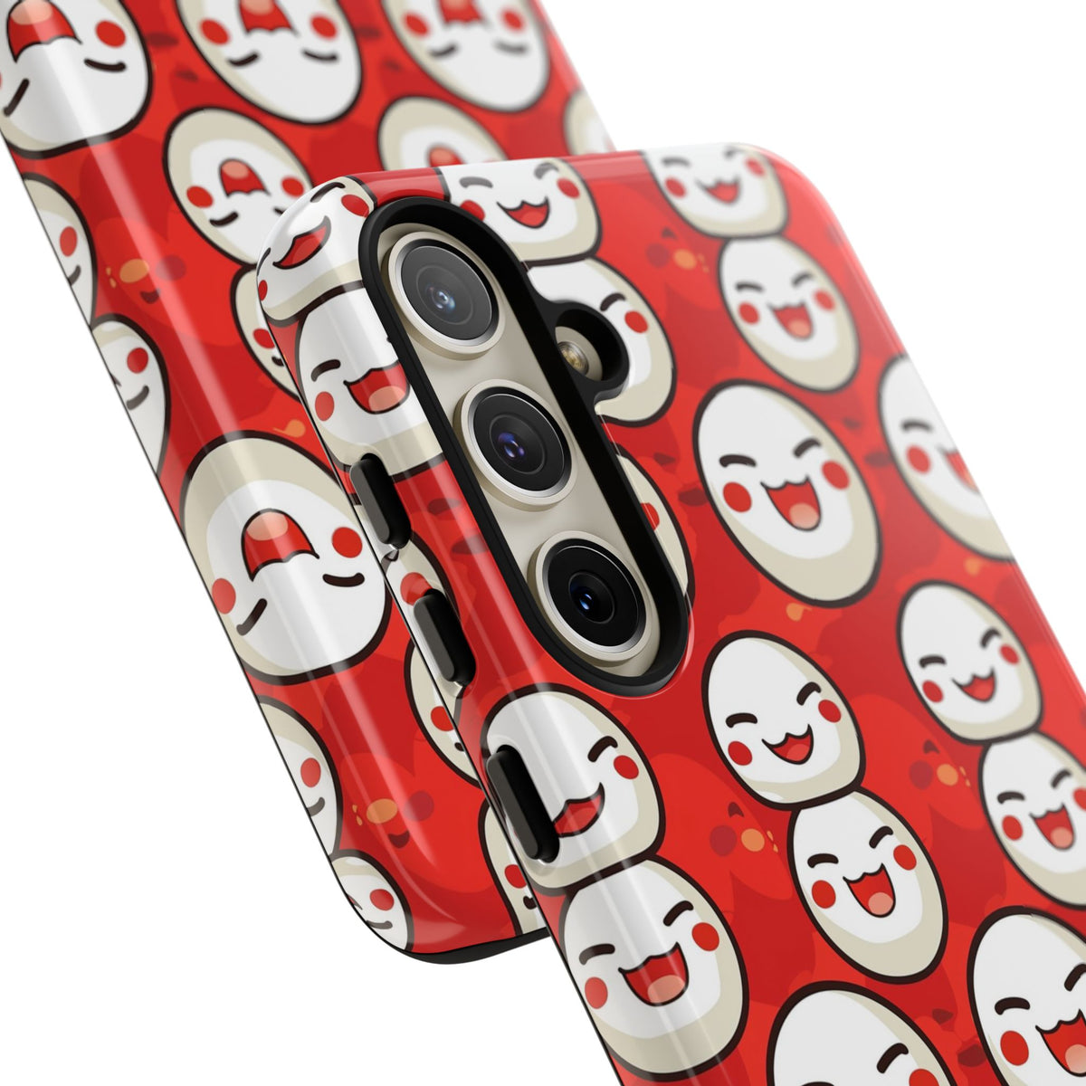 Japanese Pattern Phone Case – Elegant & Timeless Design for Your Phone 064