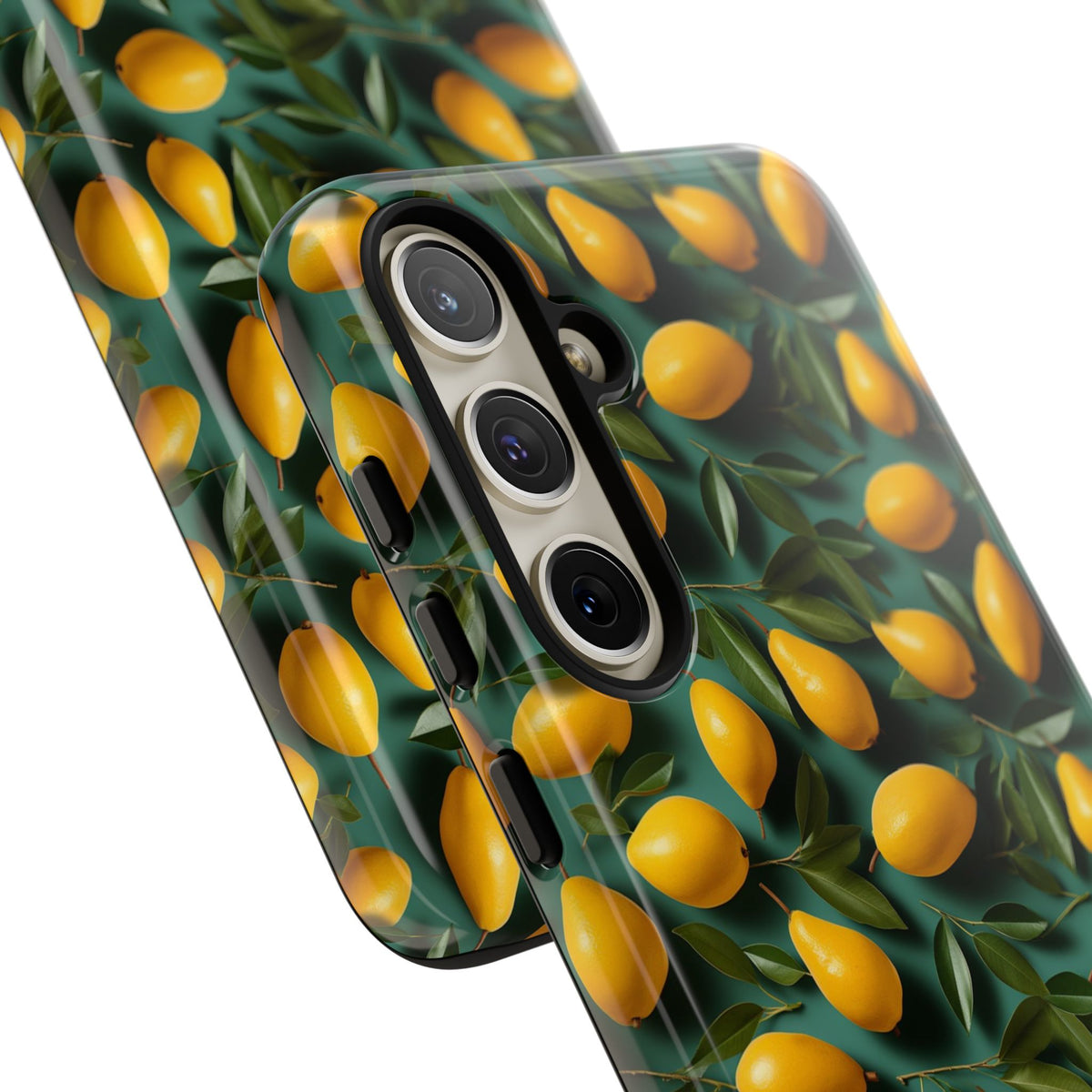 Fruit Pattern Phone Case – Vibrant & Fun Design for Your Smartphone 943