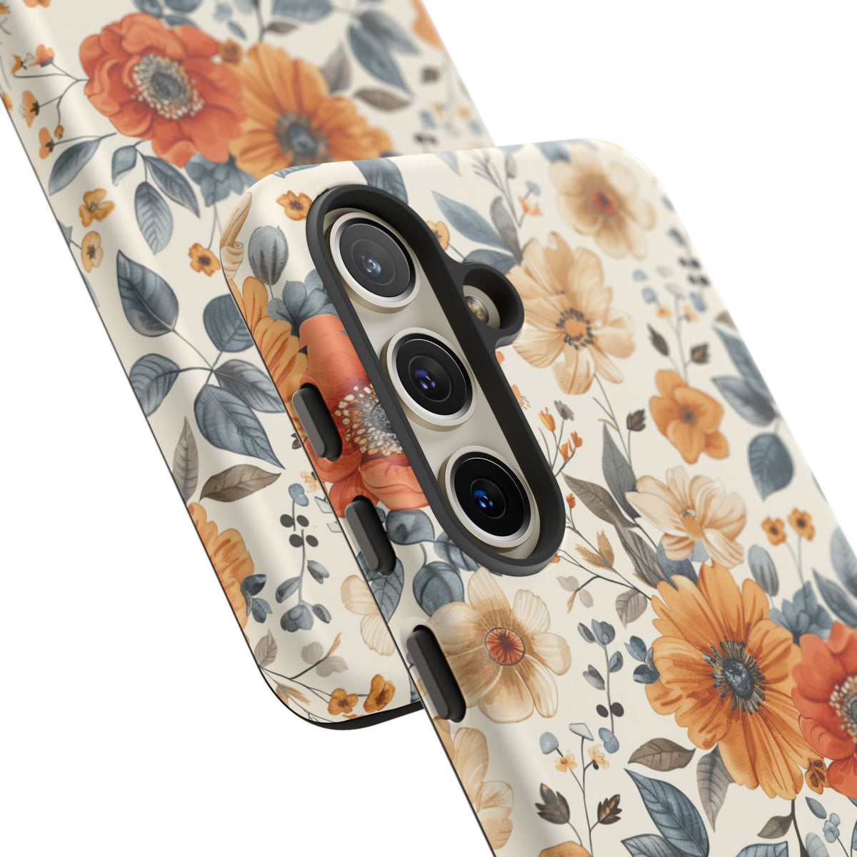 Flower-Themed Phone Case – Elegant Protection with a Floral Twist 5