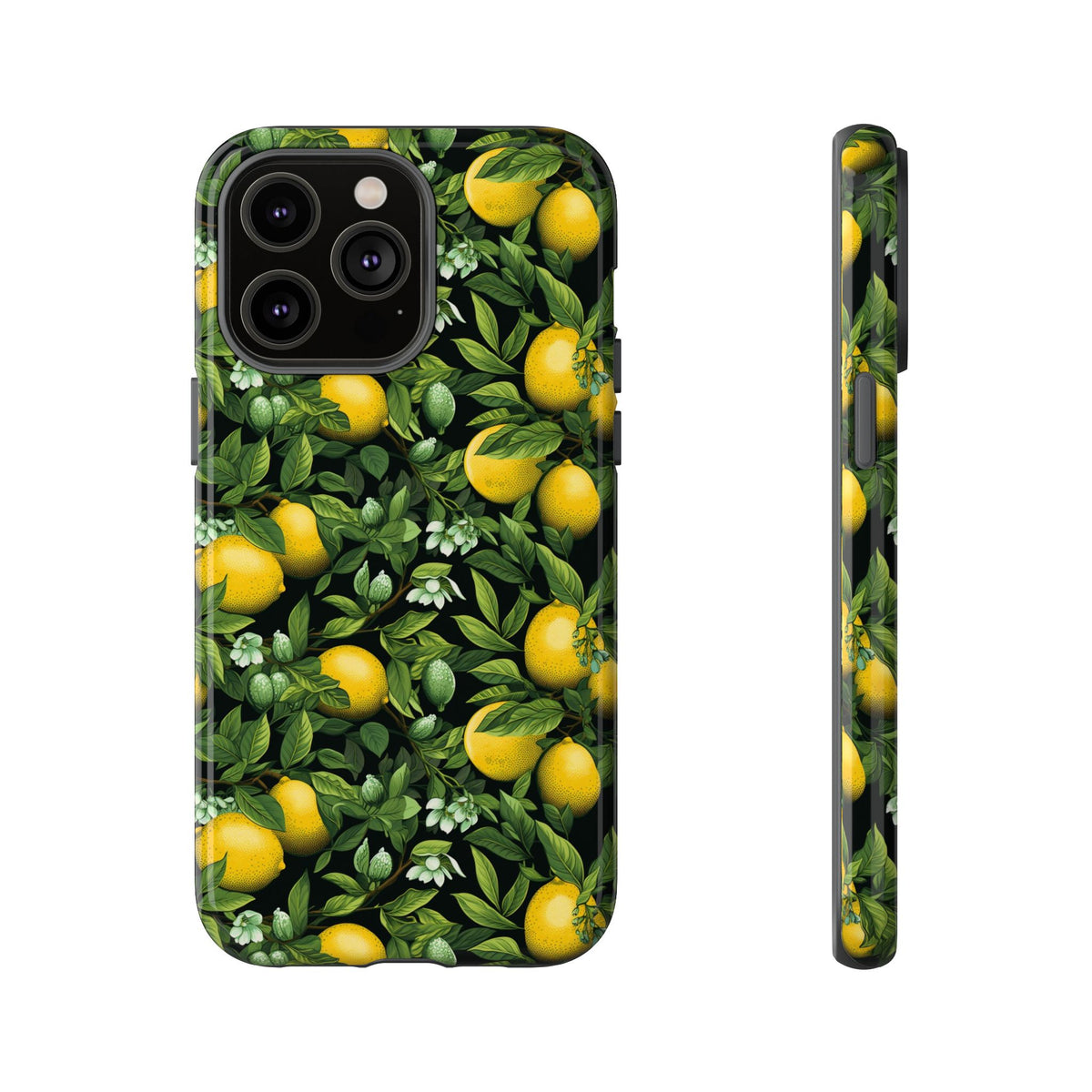 Fruit Pattern Phone Case – Vibrant & Fun Design for Your Smartphone 949