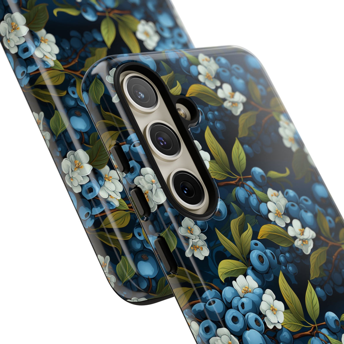 Fruit Pattern Phone Case – Vibrant & Fun Design for Your Smartphone 947