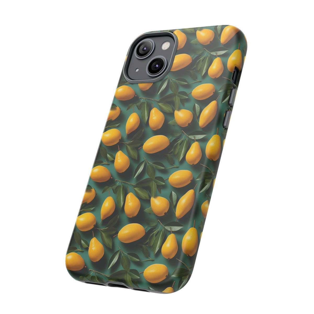 Fruit Pattern Phone Case – Vibrant & Fun Design for Your Smartphone 943