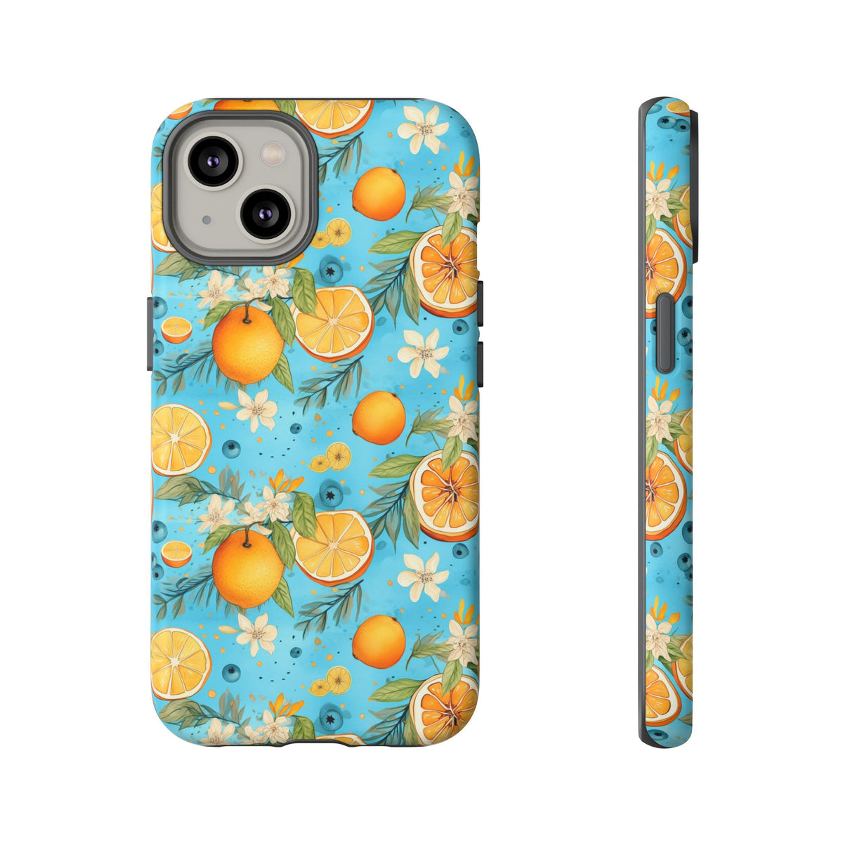 Fruit Pattern Phone Case – Vibrant & Fun Design for Your Smartphone 823