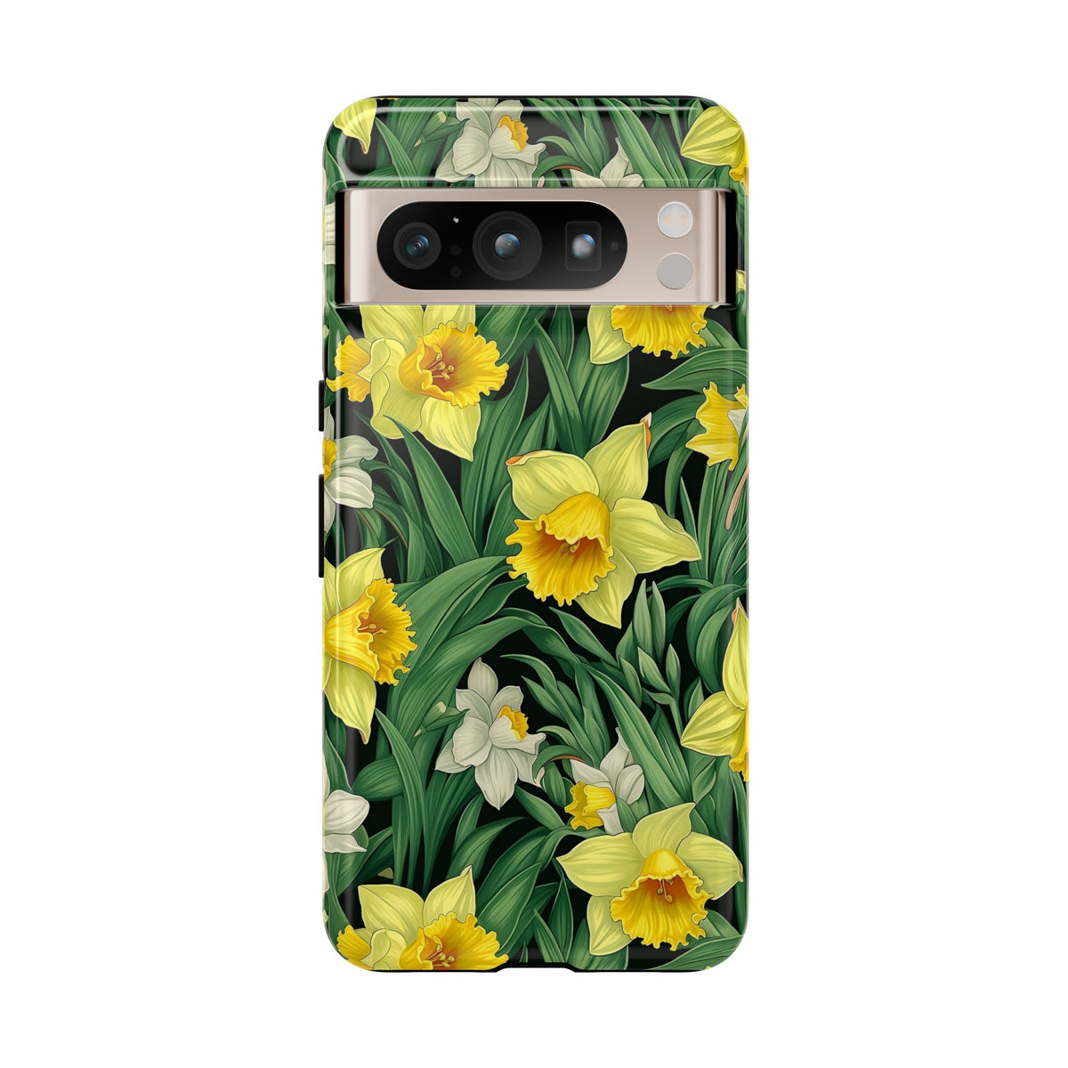 Flower-Themed Phone Case – Elegant Protection with a Floral Twist 17