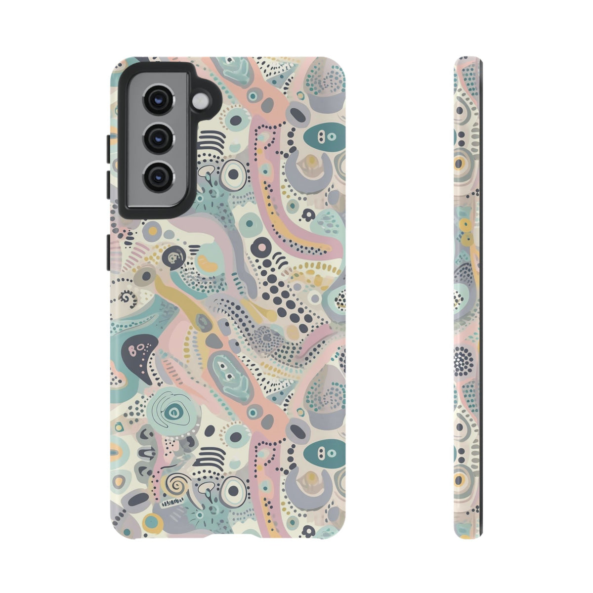 Abstract Pattern Phone Case – Elevate Your Phone with Unique Style 2