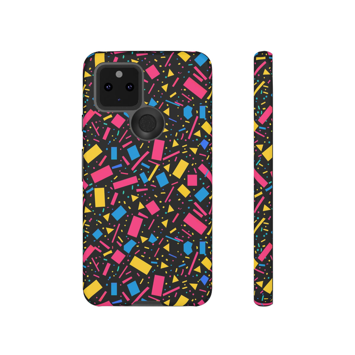 Retro 80s Seamless Phone Case – Vintage Style Meets Modern Protection 228