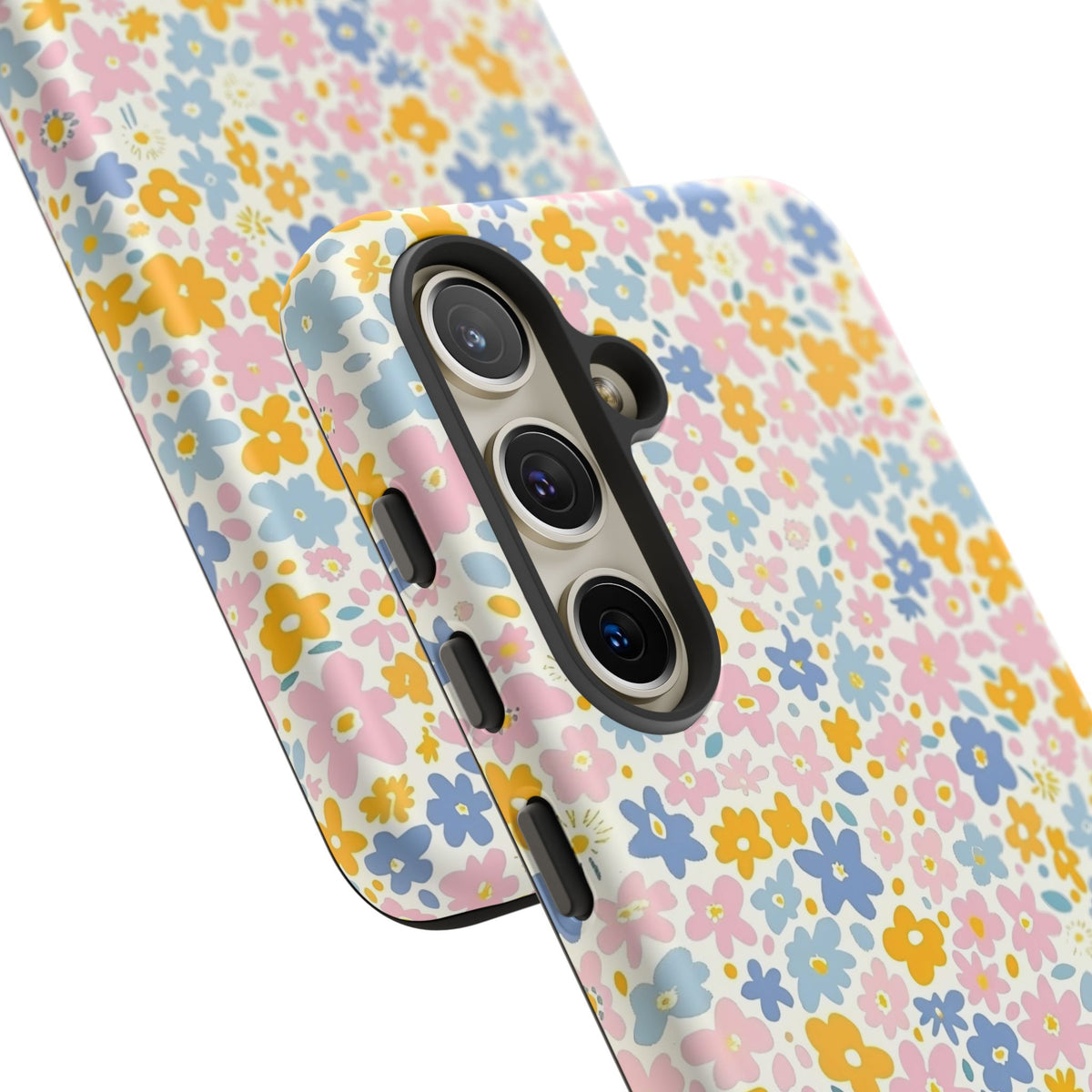 Flower-Themed Phone Case – Elegant Protection with a Floral Twist 25