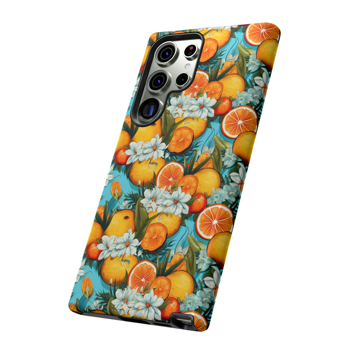 Fruit Pattern Phone Case – Vibrant & Fun Design for Your Smartphone 902