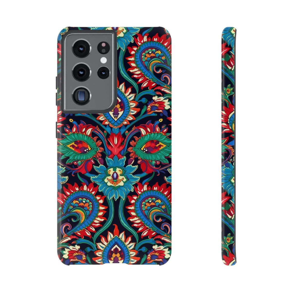 Abstract Pattern Phone Case – Elevate Your Phone with Unique Style 3