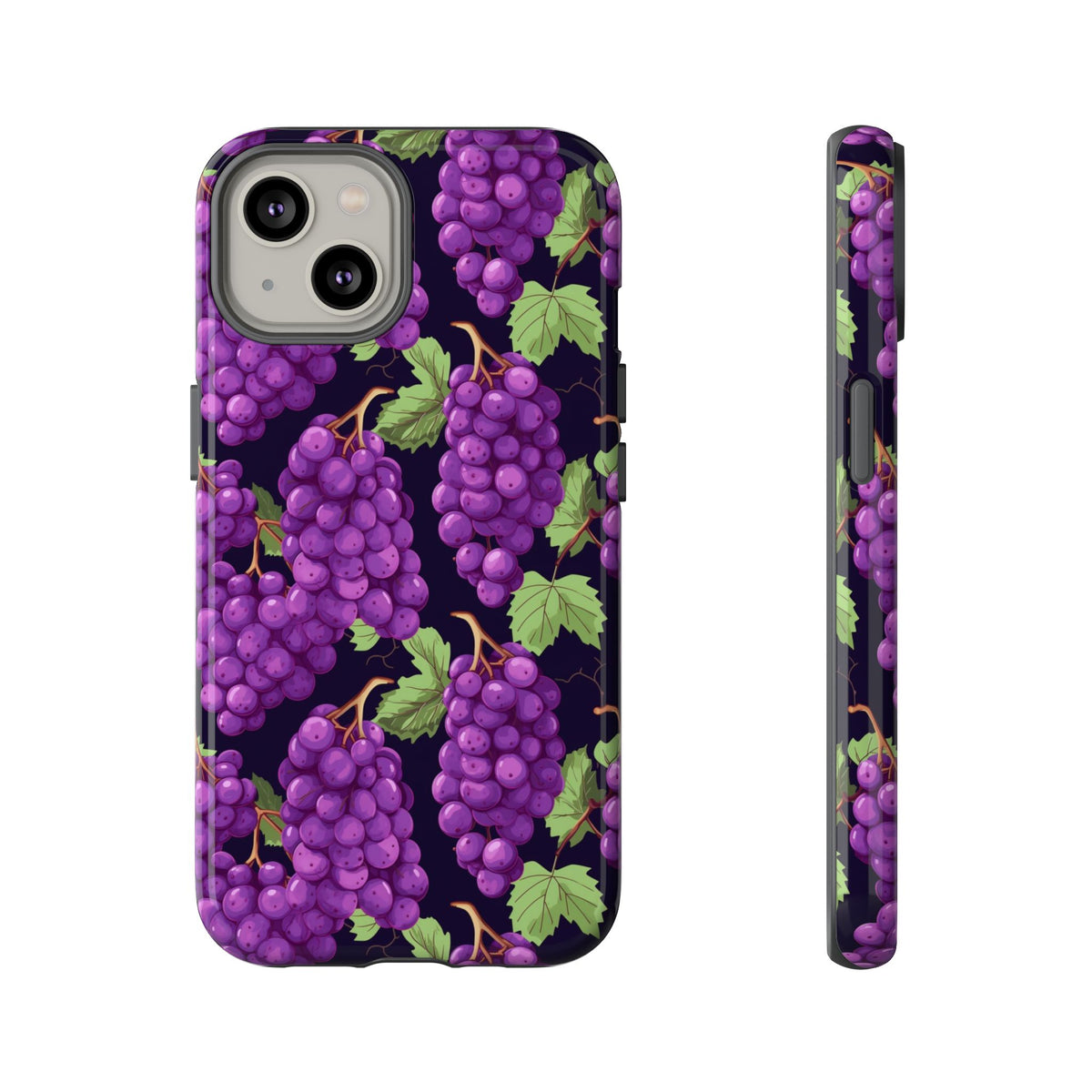 Fruit Pattern Phone Case – Vibrant & Fun Design for Your Smartphone 948