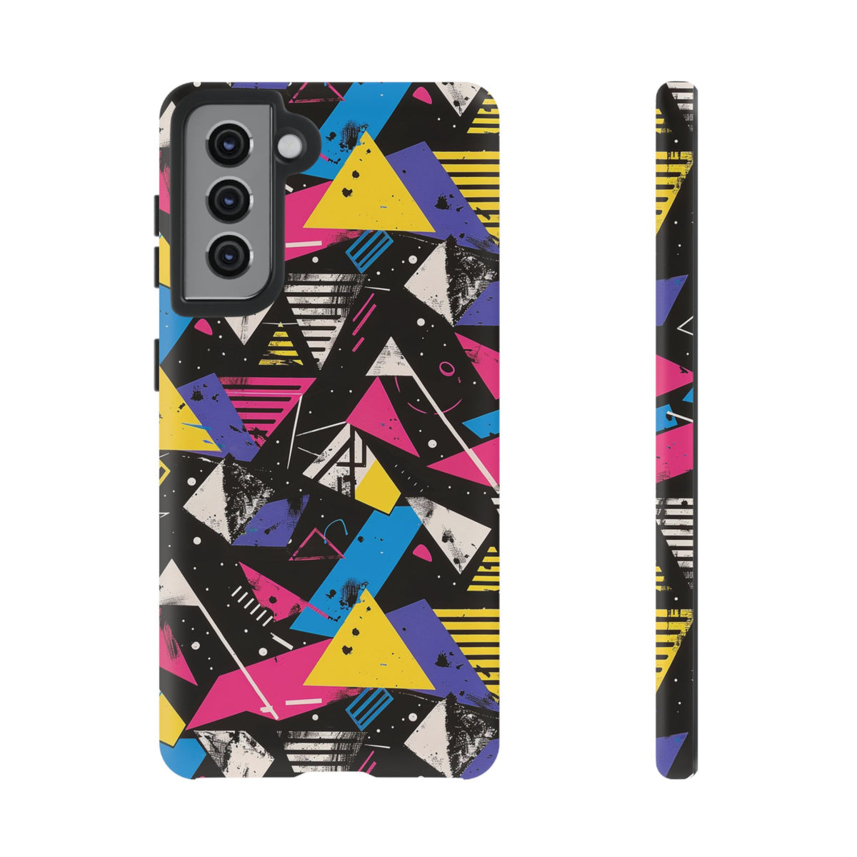 Retro 80s Seamless Phone Case – Vintage Style Meets Modern Protection 4