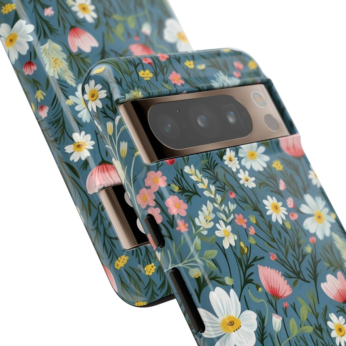 Wildflower Design Phone Case – Beautiful Nature-Inspired Floral Pattern 6