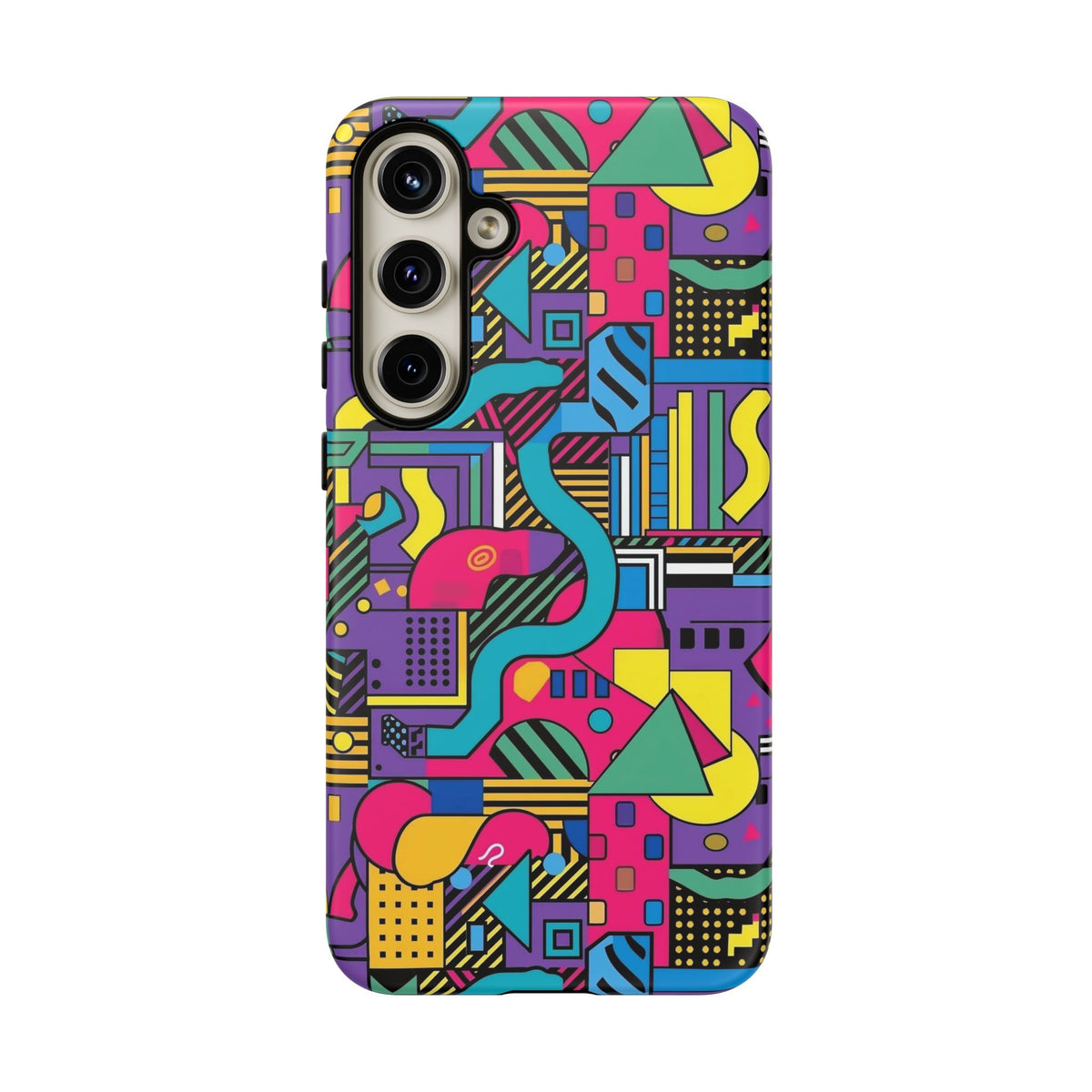 Abstract Pattern Phone Case – Elevate Your Phone with Unique Style 14