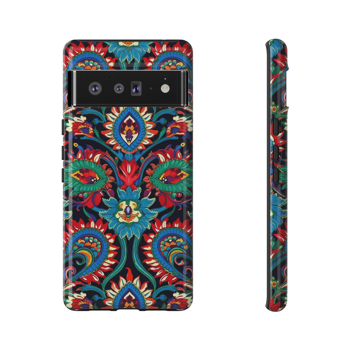 Abstract Pattern Phone Case – Elevate Your Phone with Unique Style 3