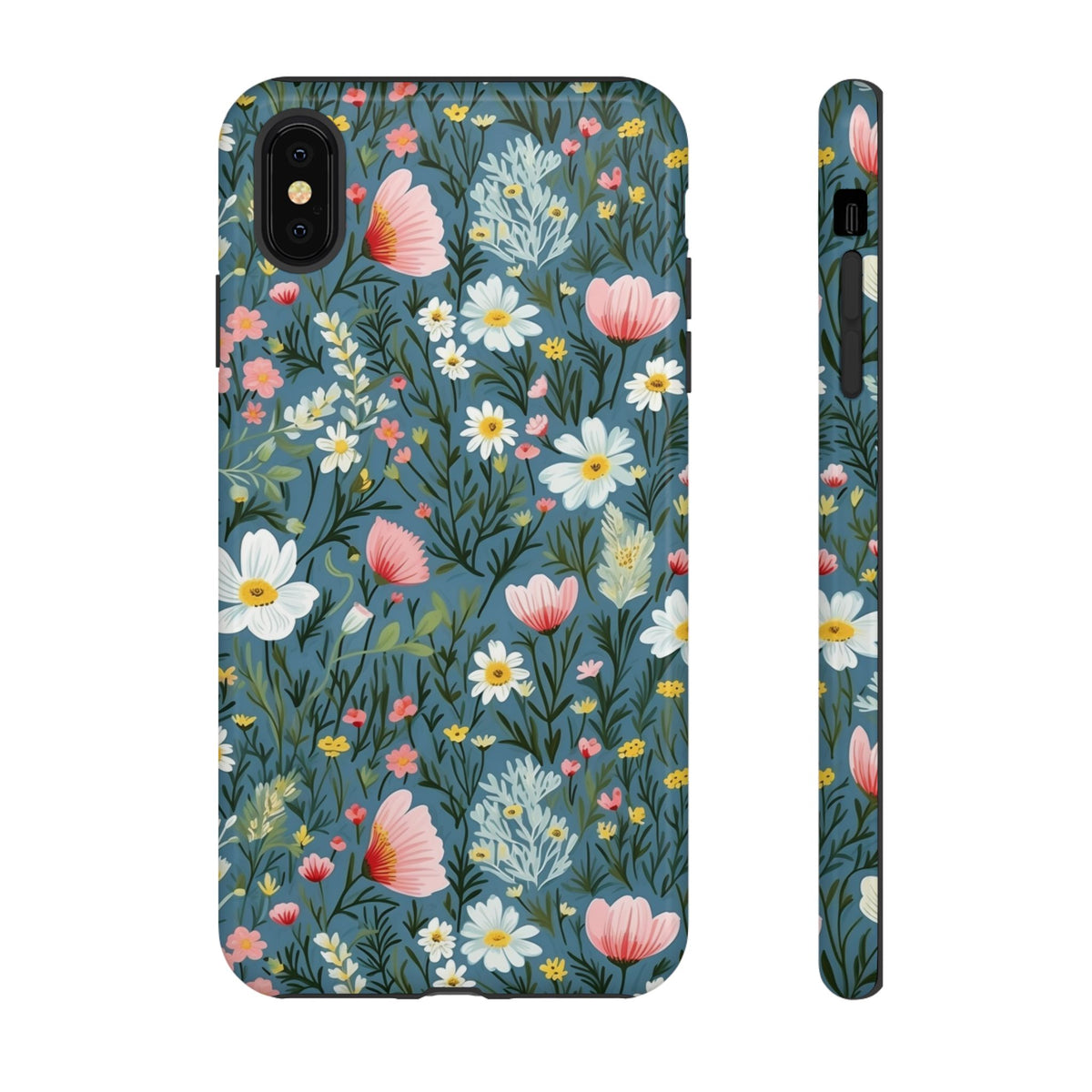 Wildflower Design Phone Case – Beautiful Nature-Inspired Floral Pattern 6