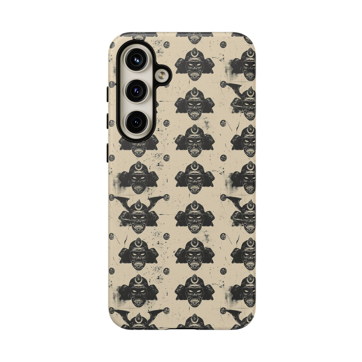 Japanese Pattern Phone Case – Elegant & Timeless Design for Your Phone 015